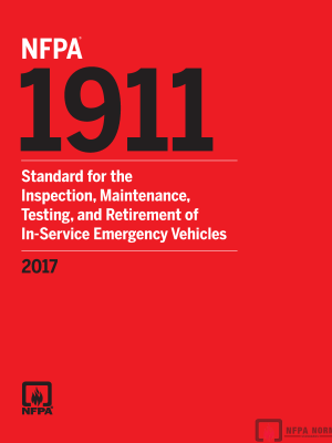 NFPA 1911 PDF